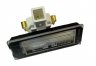 Плафон фонаря освещения номерного знака Peugeot Boxer I, Citroen Jumper (2006 - ), Fiat Ducato (250) (арт. 01653900)